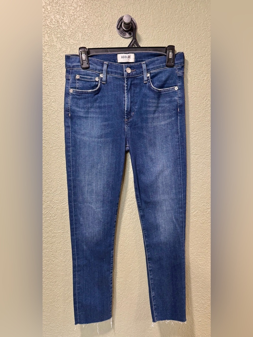 Agolde Women's Skinny Jeans 27